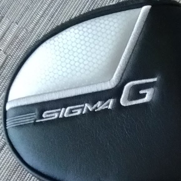 COPY - Ping Sigma Mallet Putter Cover - Picture 3 of 8